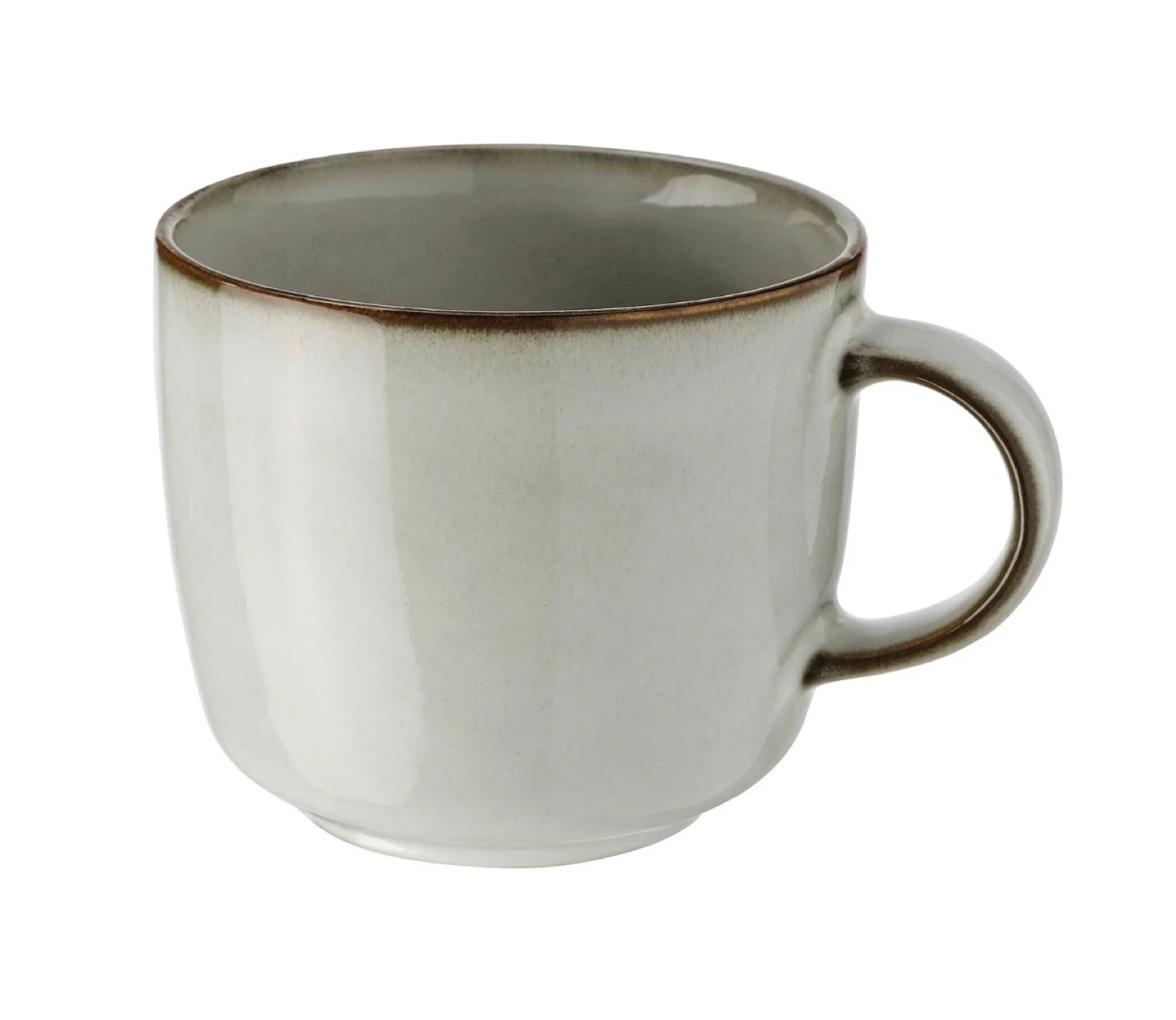 IKEA GLADELIG Mugs - Blue & Gray Reactive Glaze - photo 4