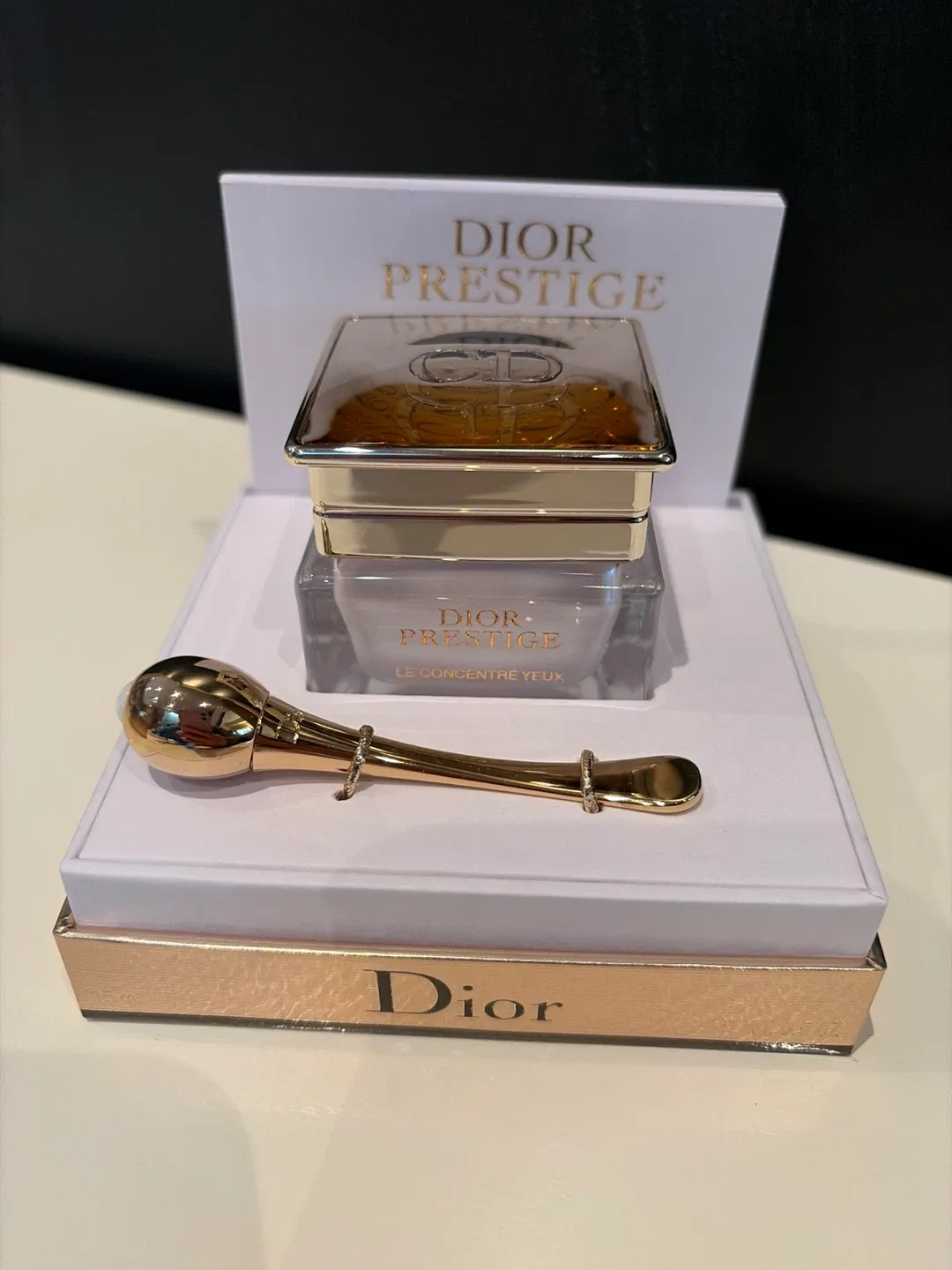 Dior Prestige Le Eye Care - photo 2