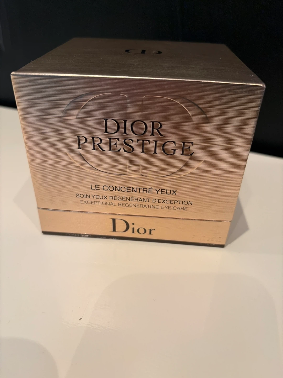 Dior Prestige Le Eye Care