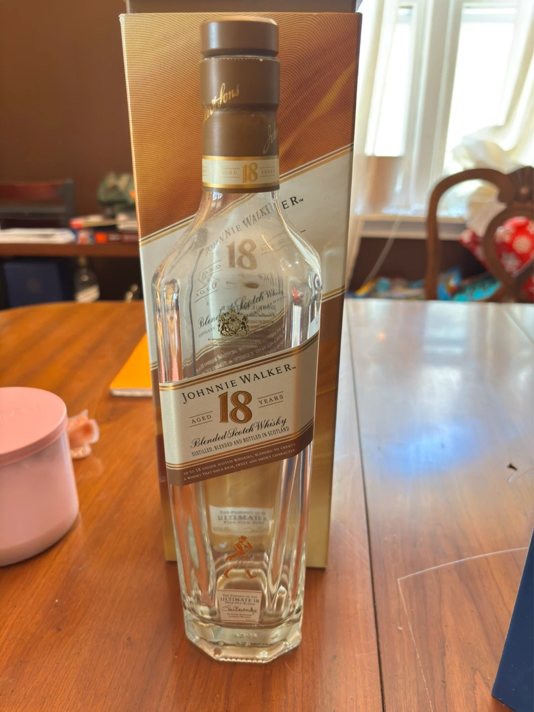 Johnnie Walker Blue Label Blended Scotch Whisky - photo 3