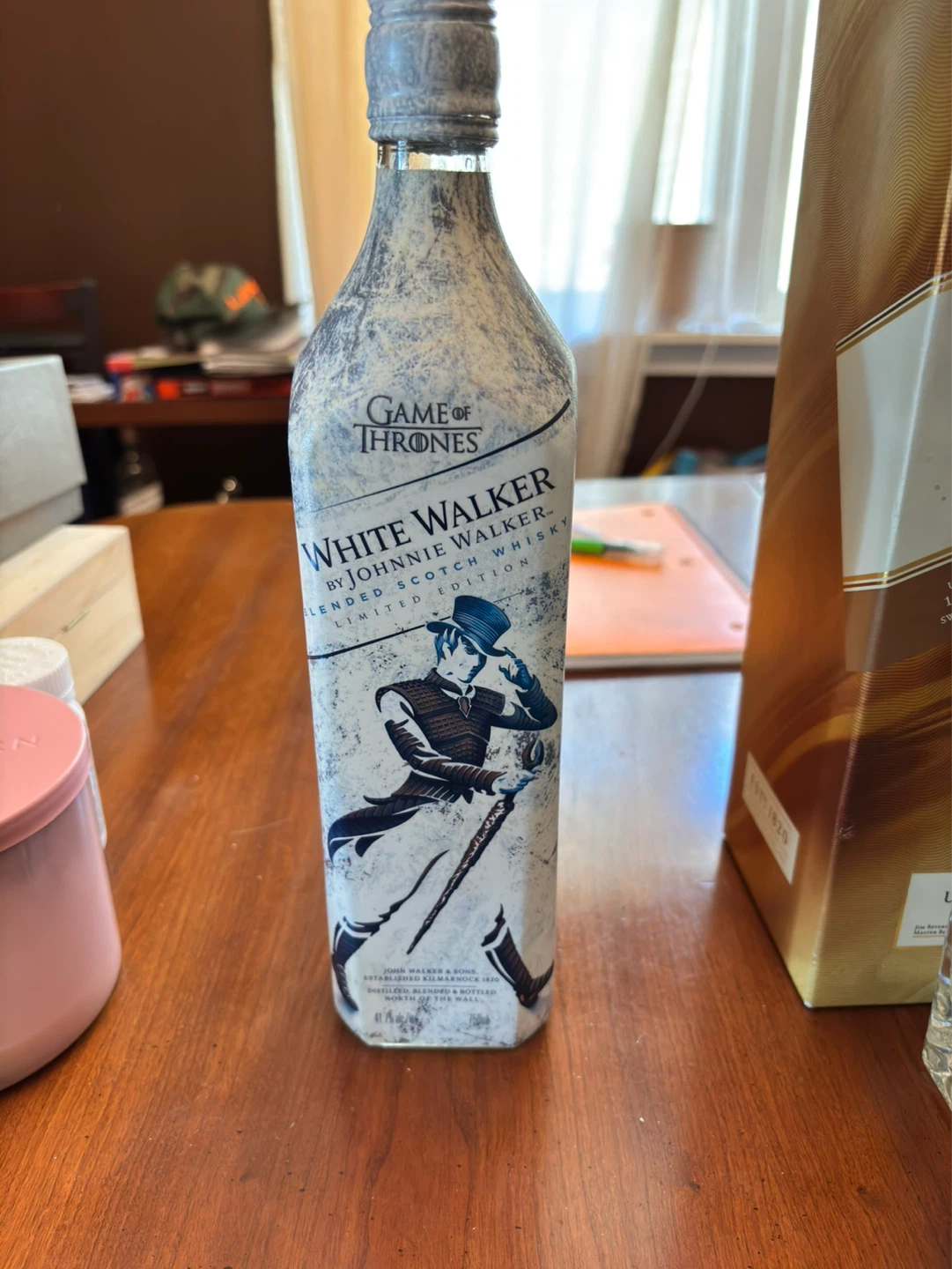 Johnnie Walker Blue Label Blended Scotch Whisky
