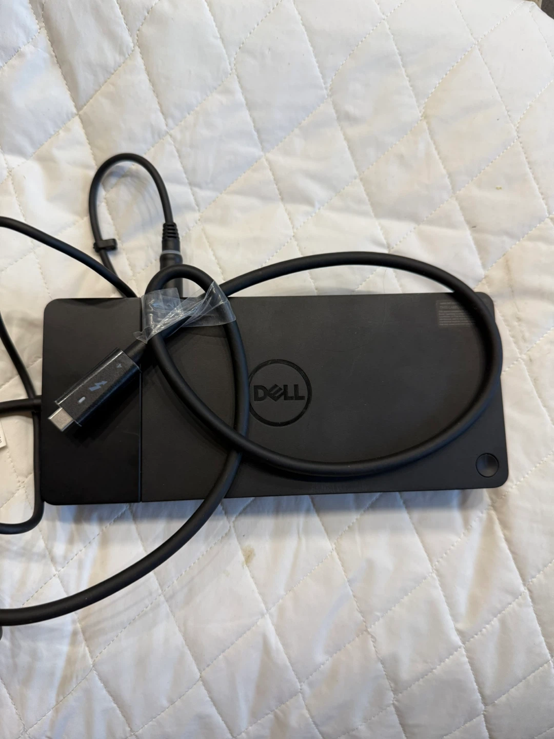 Dell 90W AC Adapter Docking Station - photo 5
