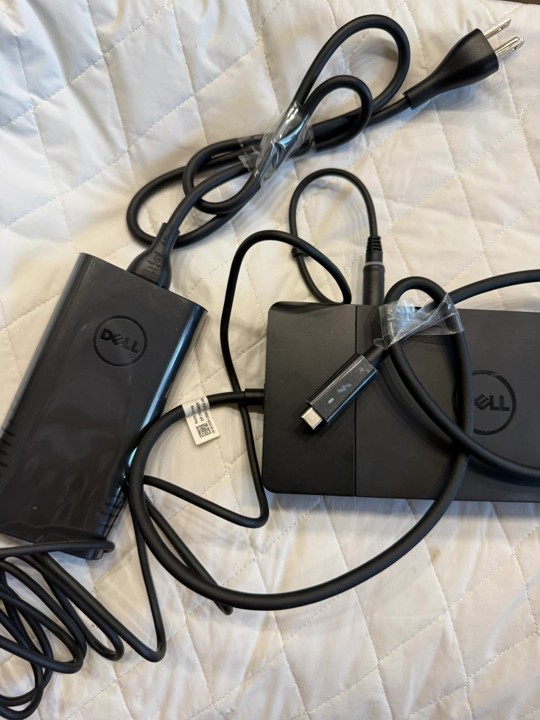 Dell 90W AC Adapter Docking Station - photo 4