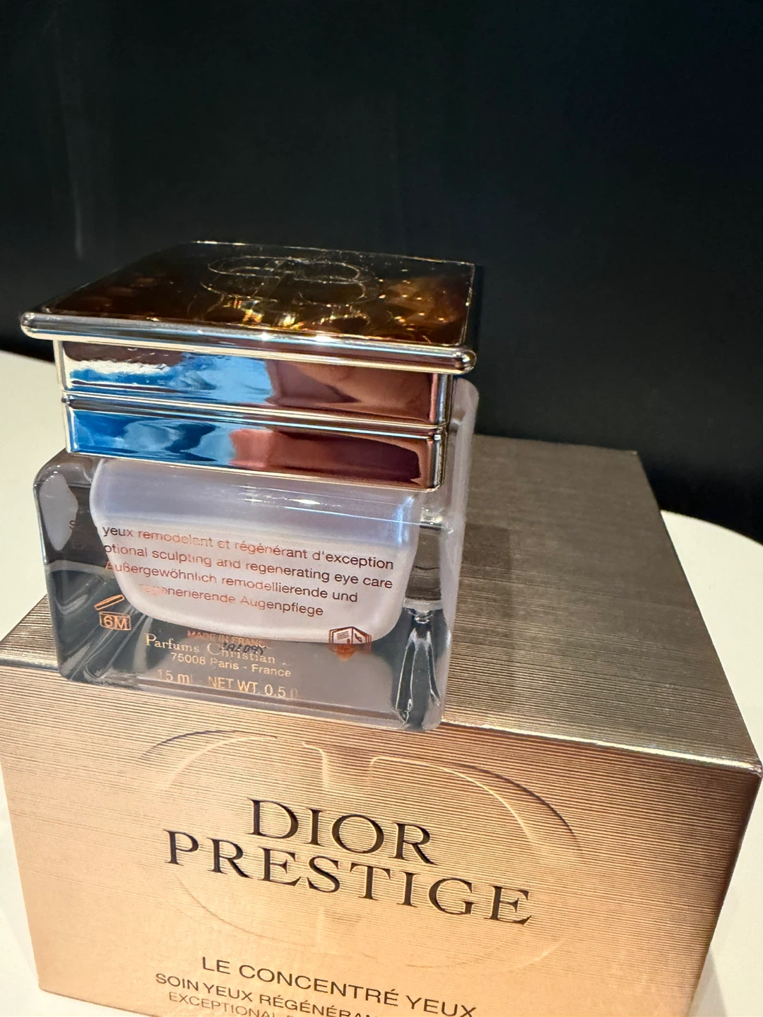 Dior Prestige Le Eye Care - photo 3