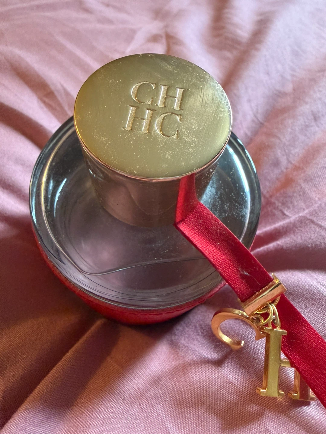 Carolina Herrera CH Eau de Toilette 3.4 oz - photo 3
