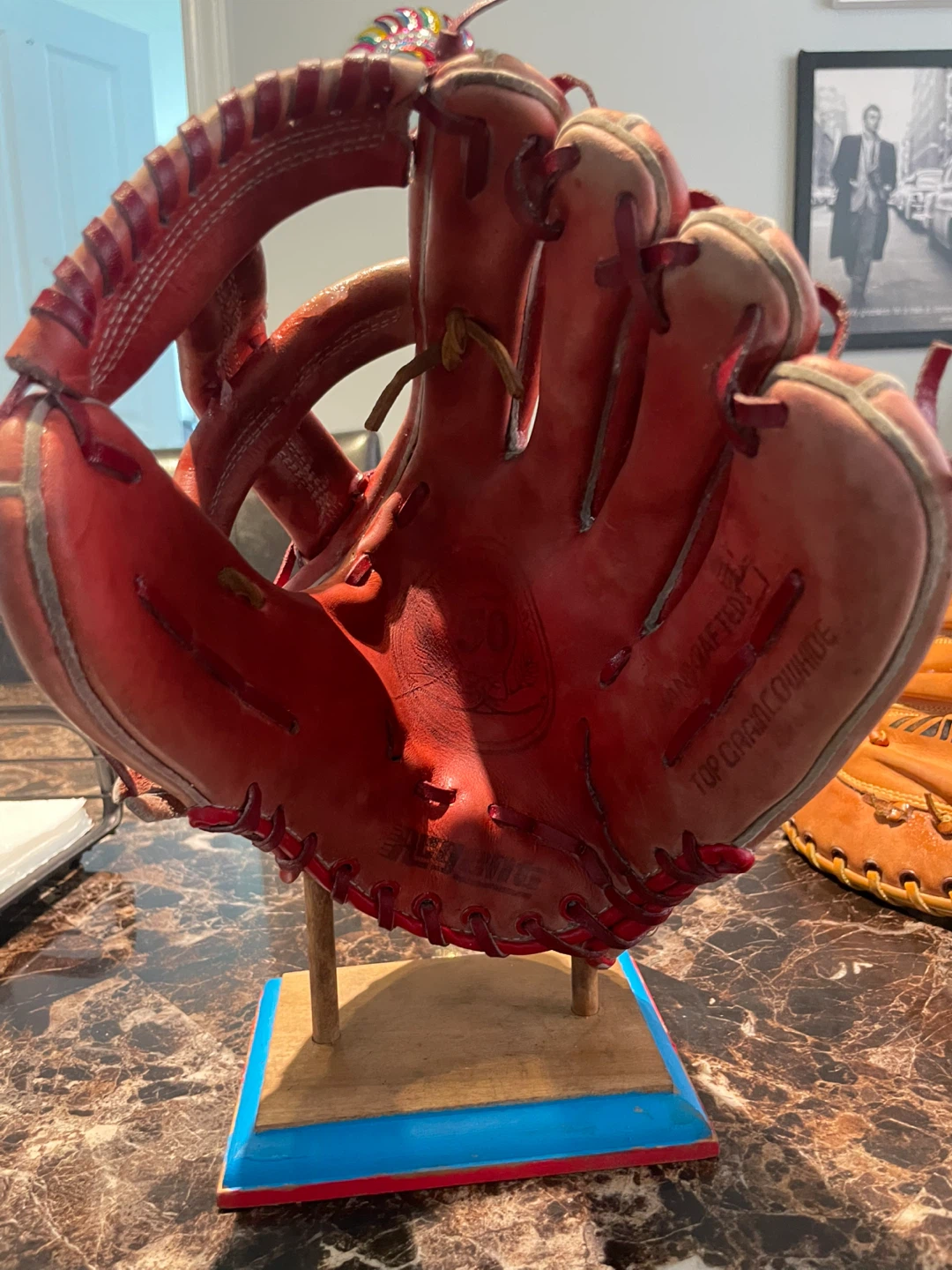 Regent Baseball Glove - photo 3