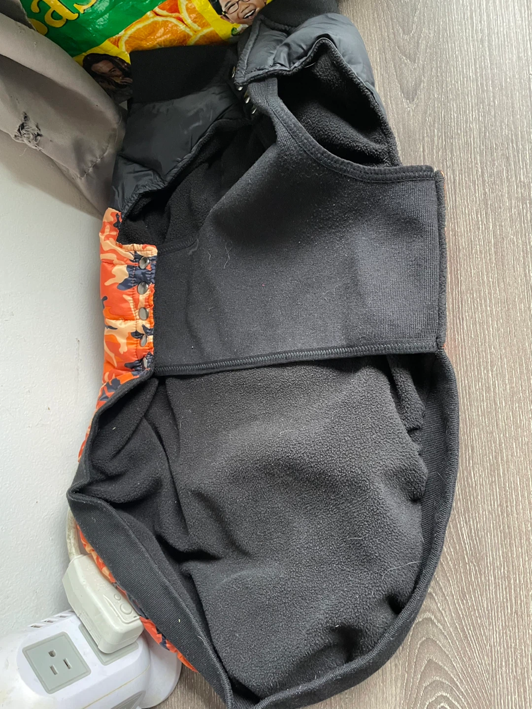 24” Canada Pooch Winter Dog Coat - photo 2