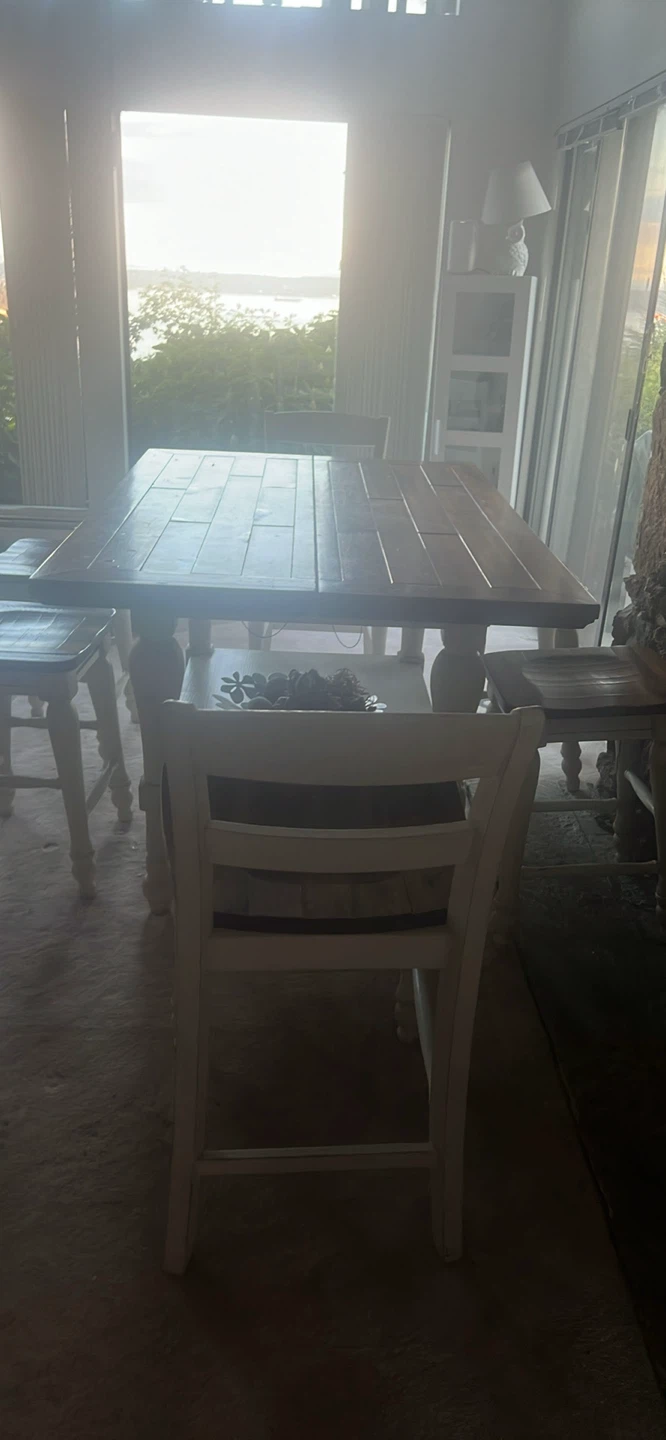 Dinning tables with6 chairs