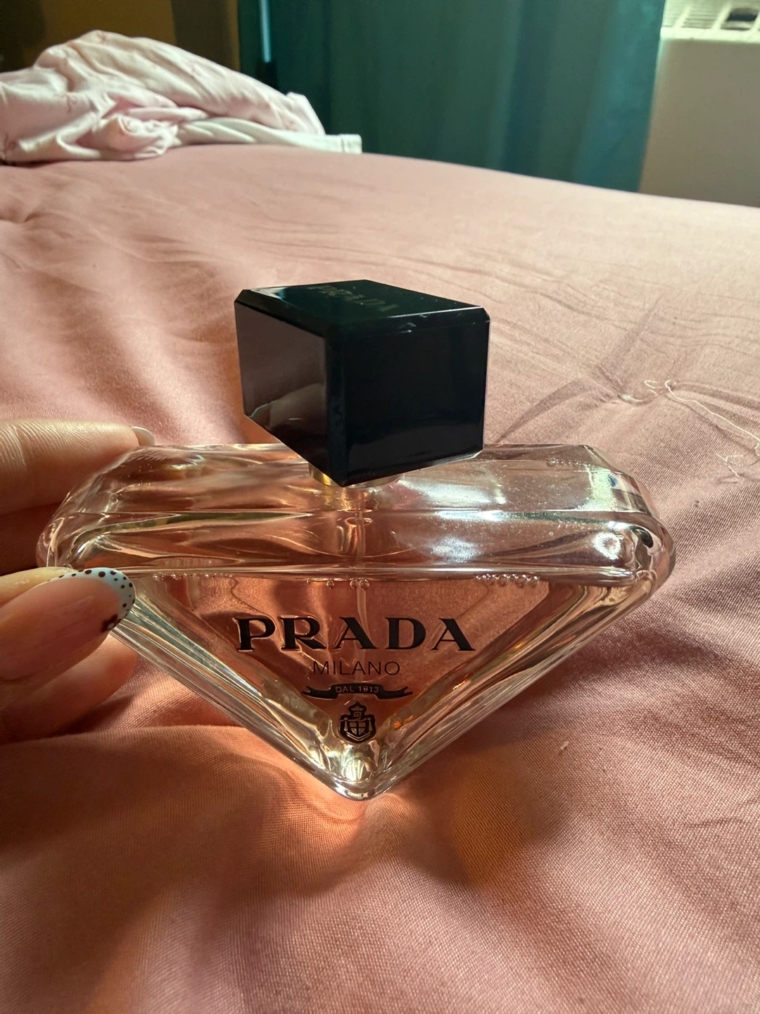 Prada Milano Perfume