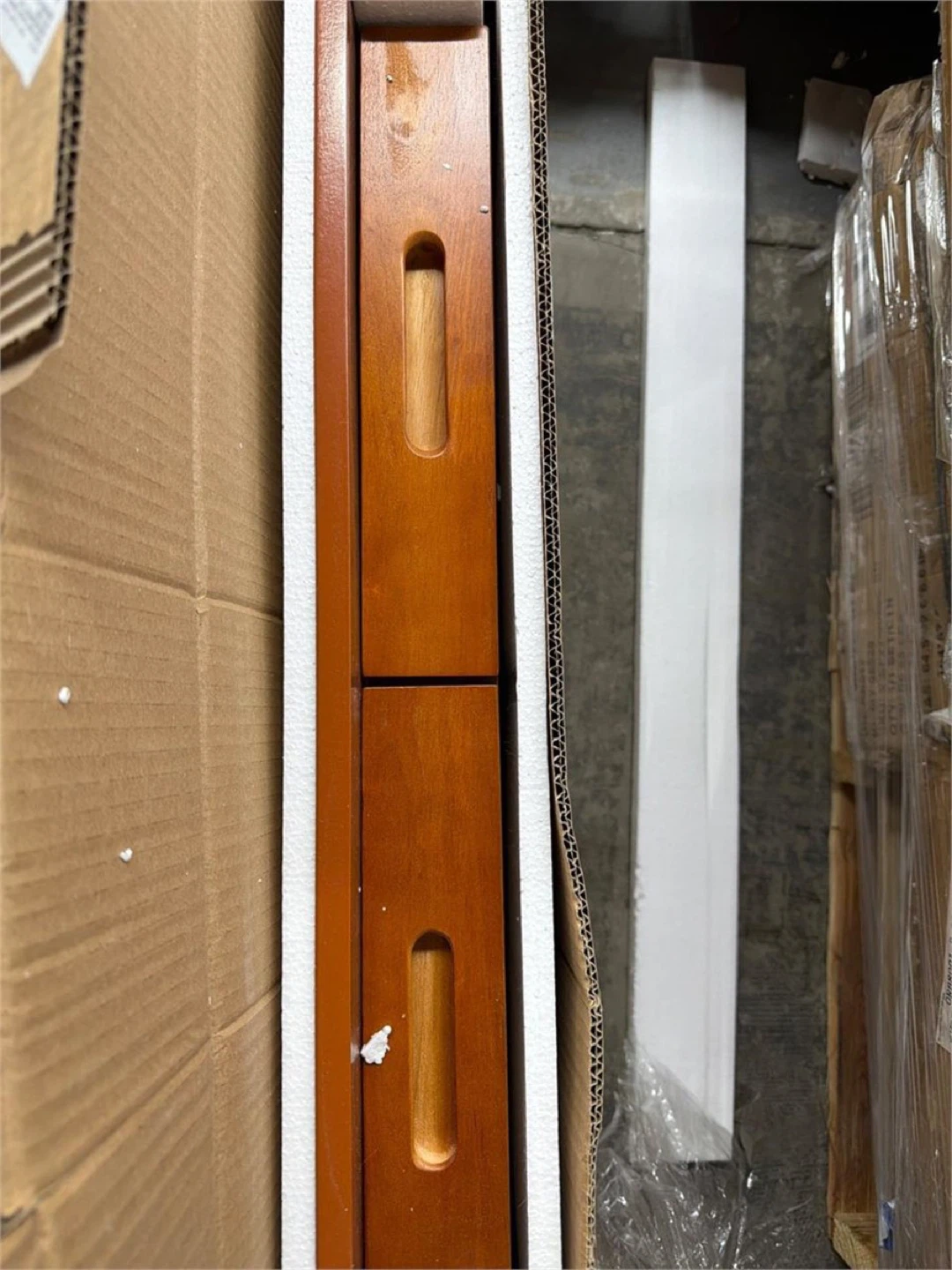 Latwon wooden desk - photo 3