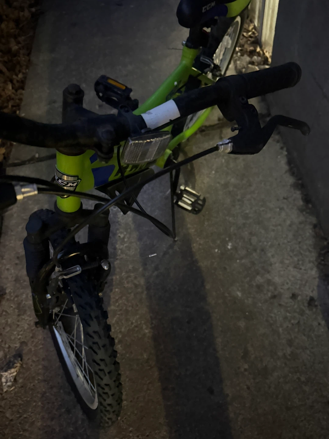 CCM Trak Bike - photo 5