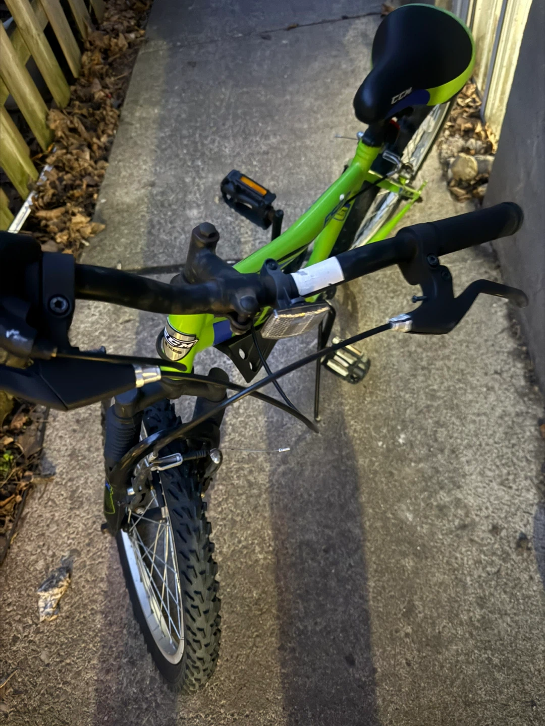 CCM Trak Bike - photo 3