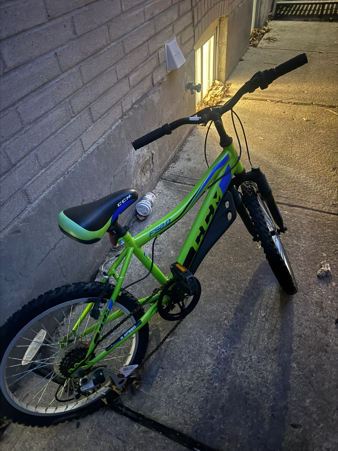 CCM Trak Bike - photo 2