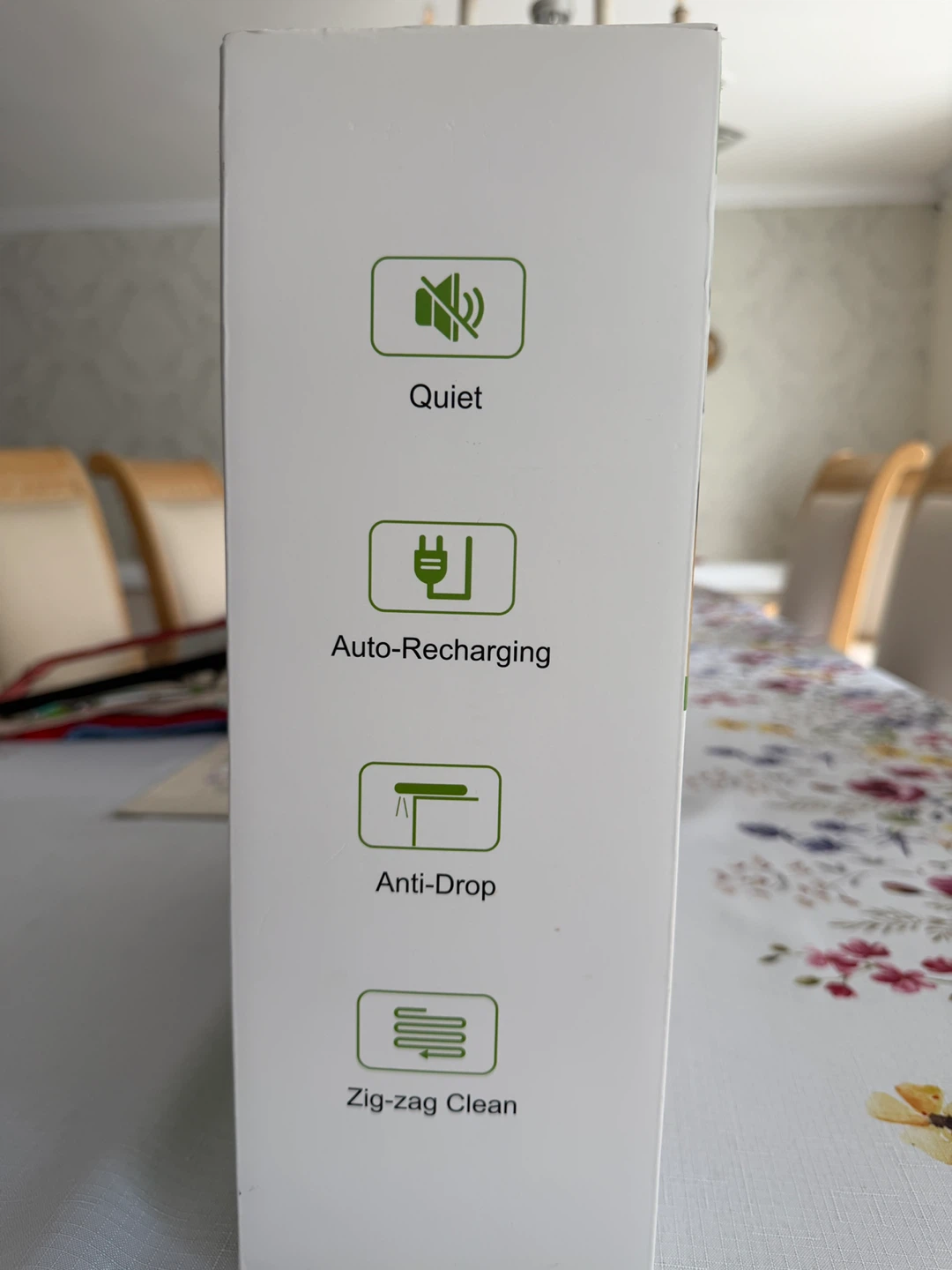 MAMNV T7S 2-in-1 Robot Vacuum and Mopping Cleaner - photo 4