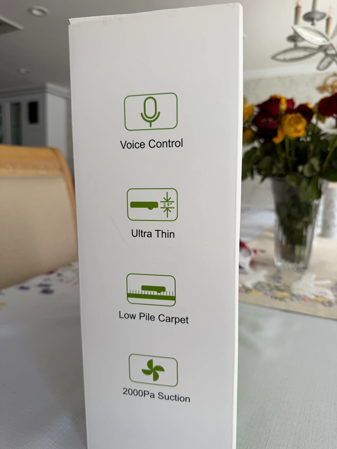 MAMNV T7S 2-in-1 Robot Vacuum and Mopping Cleaner - photo 5