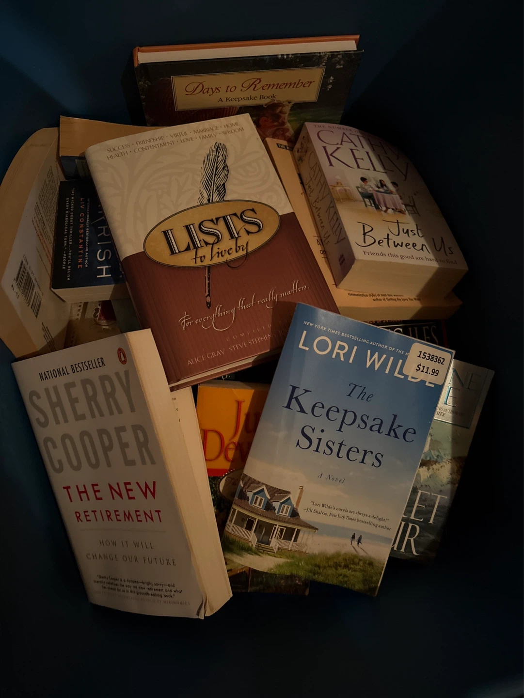 Collection of Books