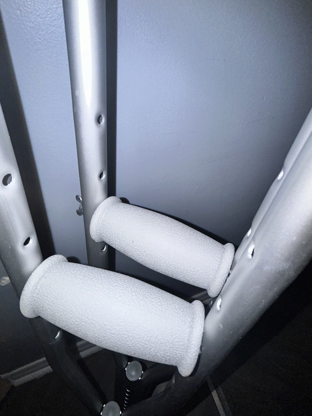 Avantia Adjustable Crutches - photo 5