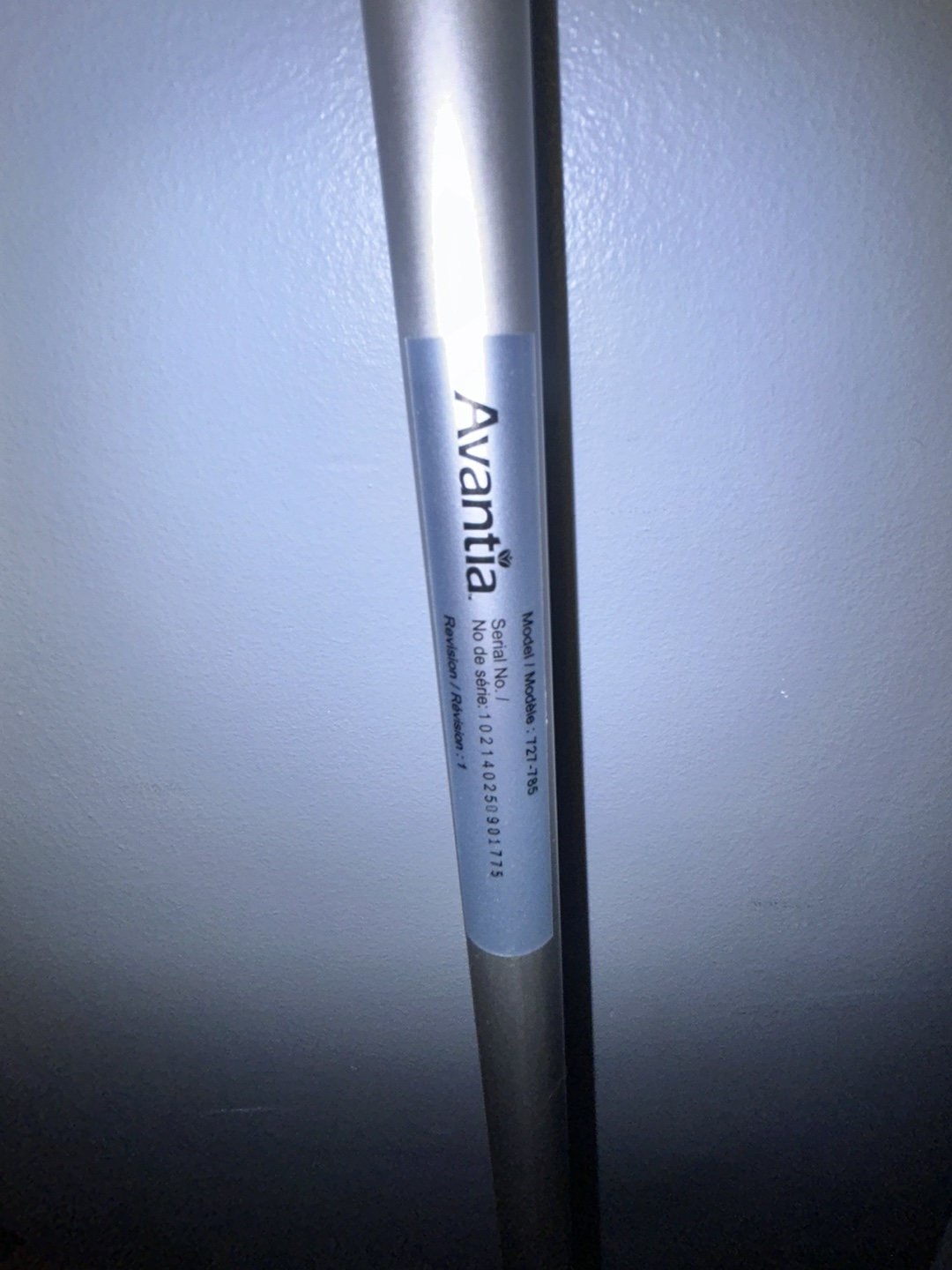 Avantia Adjustable Crutches - photo 3