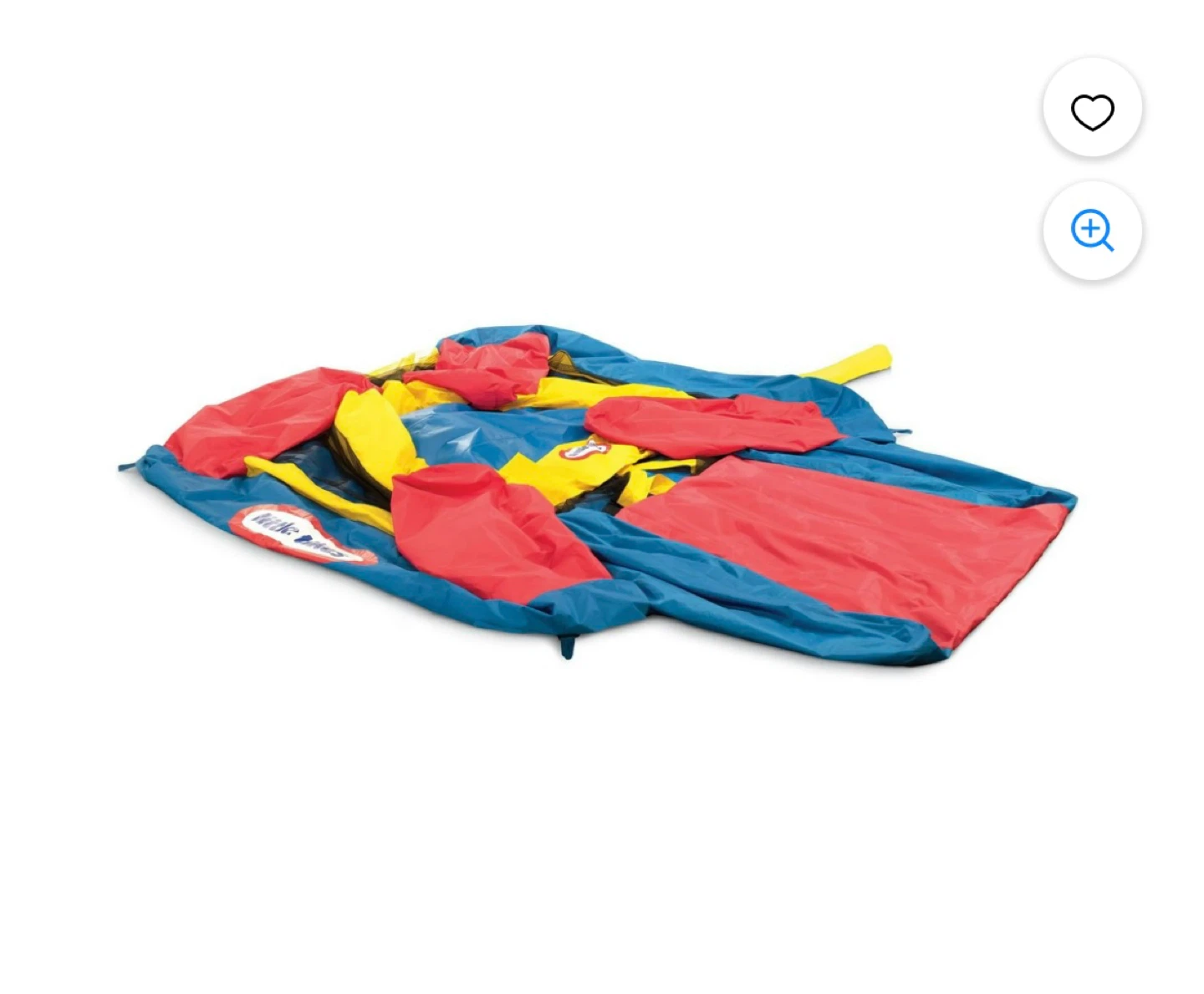 Little Tikes Inflatable Jump 'n' Slide Bouncer - photo 3