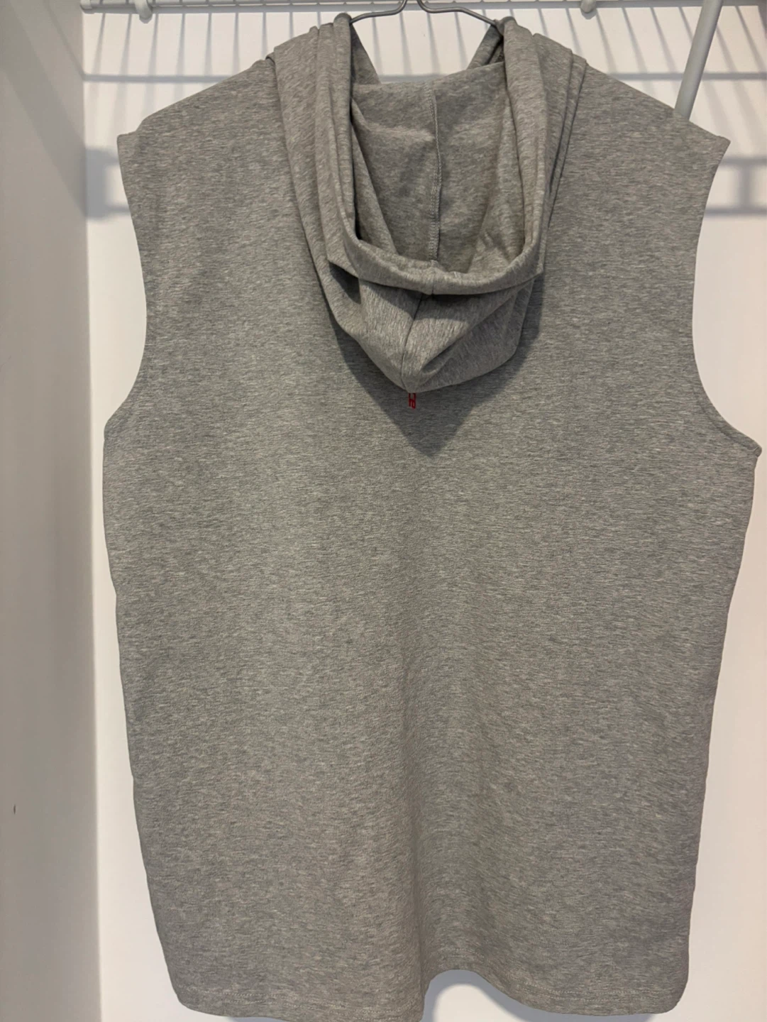Jooti Jeans sleeveless hoodie - photo 2