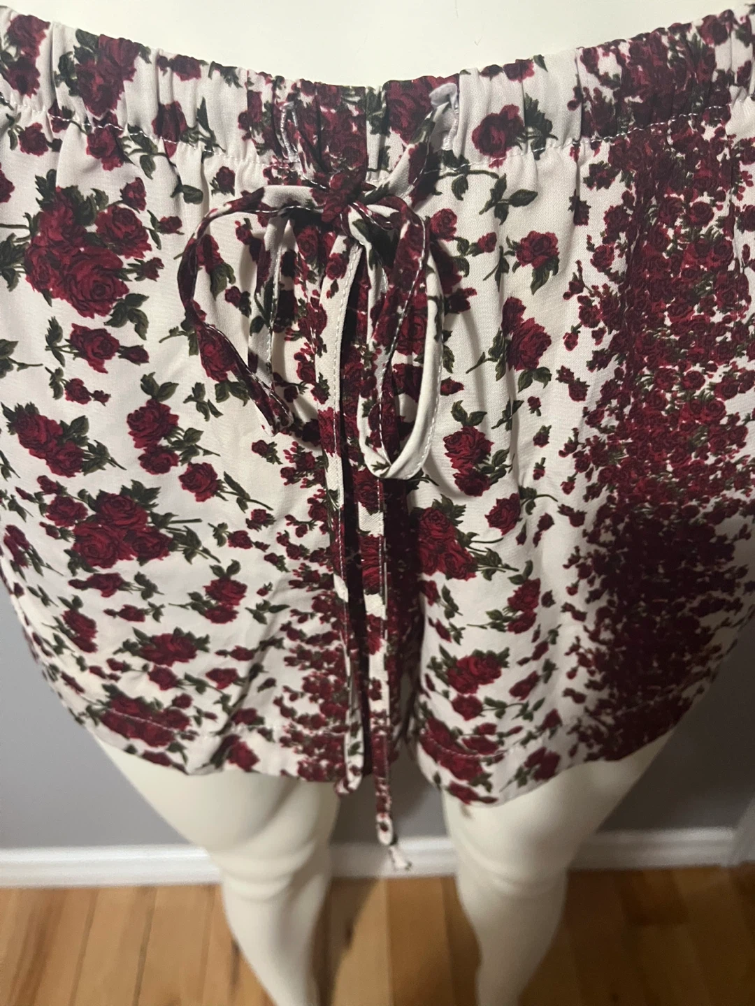 UK2LA Floral Shorts - Size S/P - photo 2