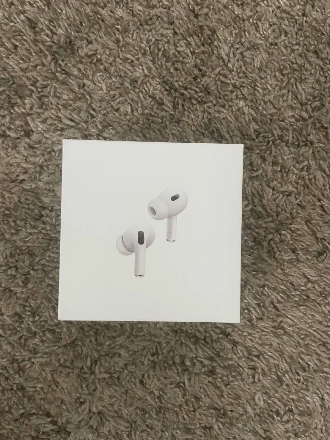 Apple AirPods Pro (3rd generation) Box