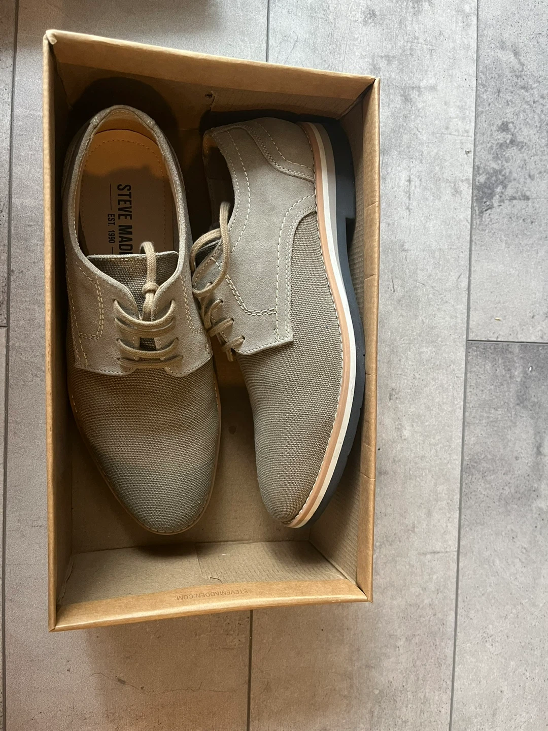 Steve Madden Men's Casual Shoes