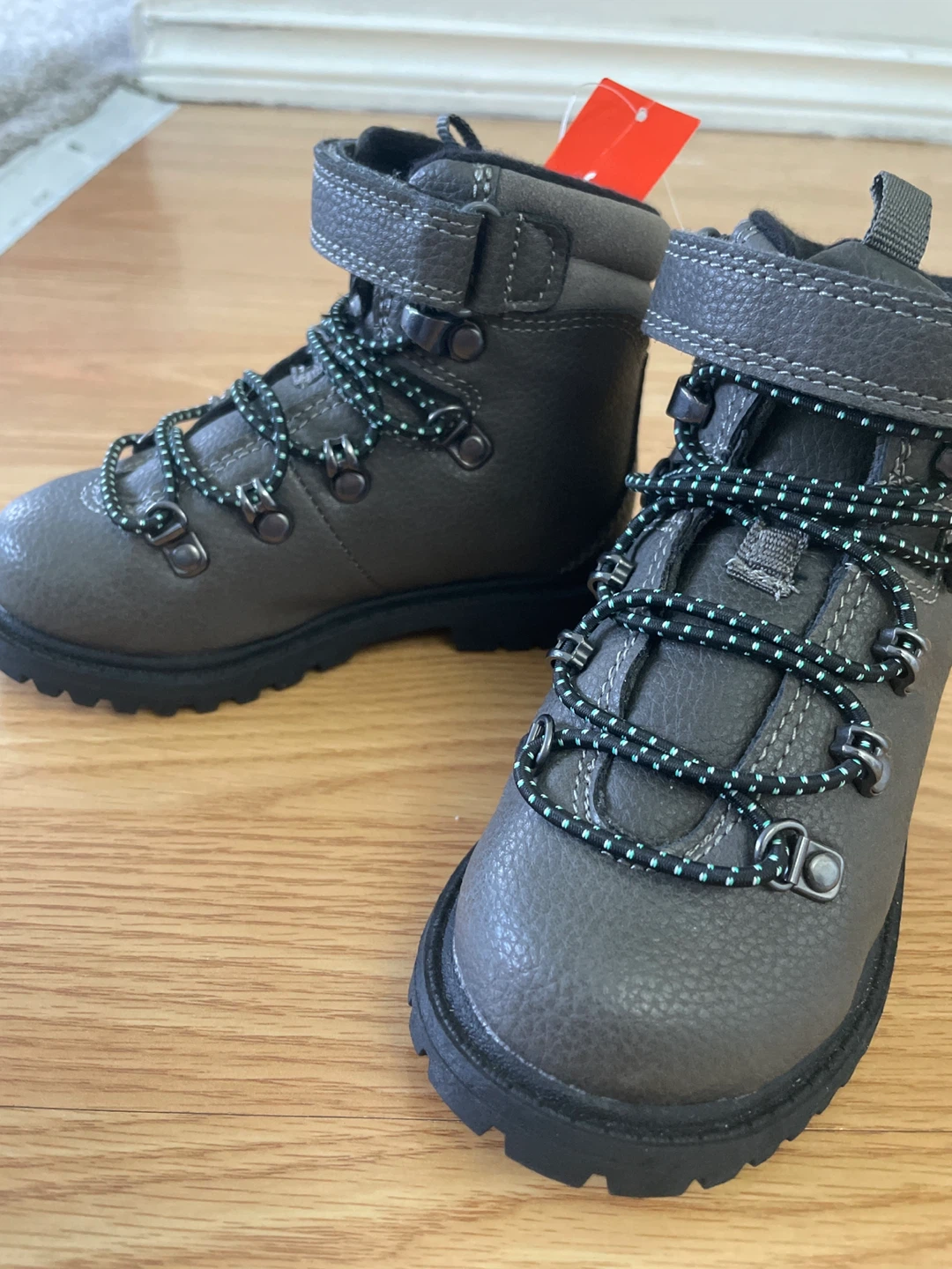 Toddler Hiking Boots Size 6