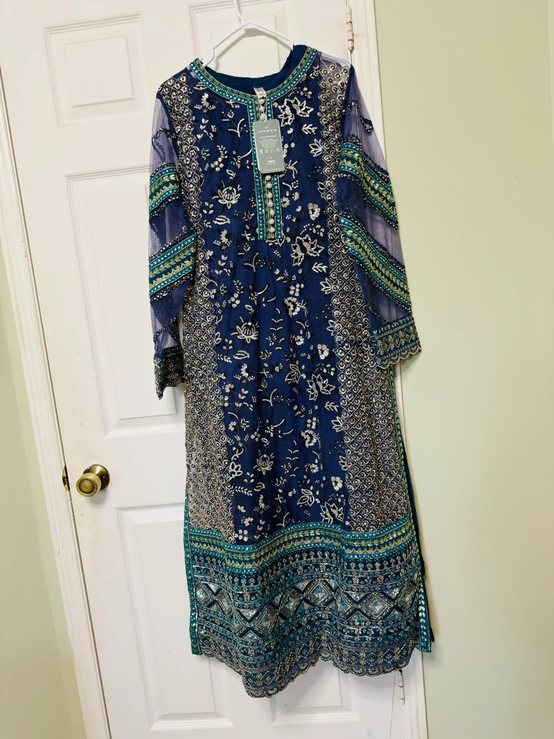 Three pieces Marium n Maria ( designer suit)