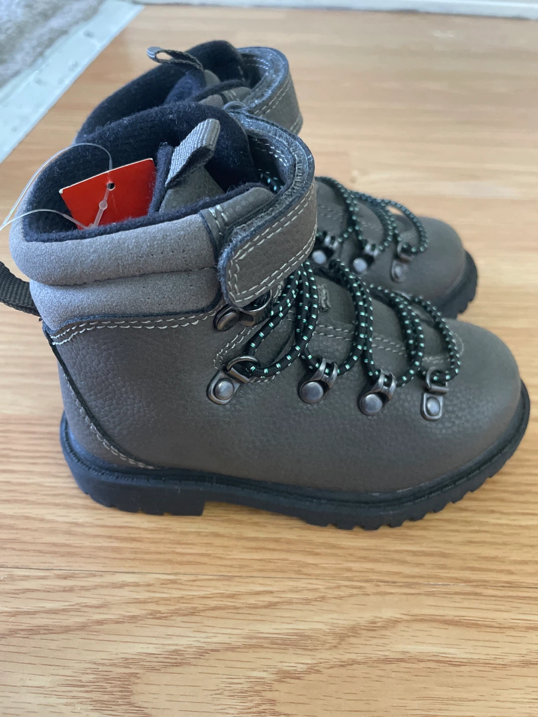 Toddler Hiking Boots Size 6 - photo 2