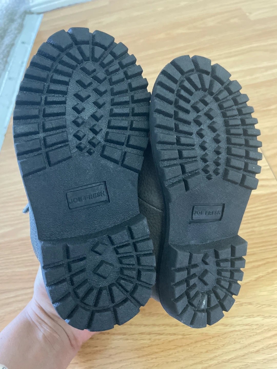 Toddler Hiking Boots Size 6 - photo 3