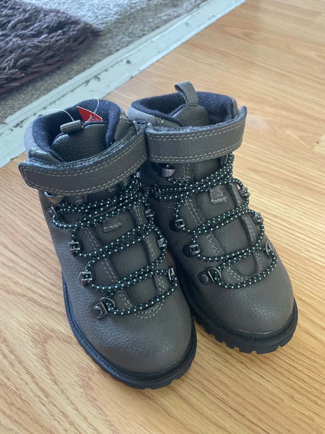 Toddler Hiking Boots Size 6 - photo 4