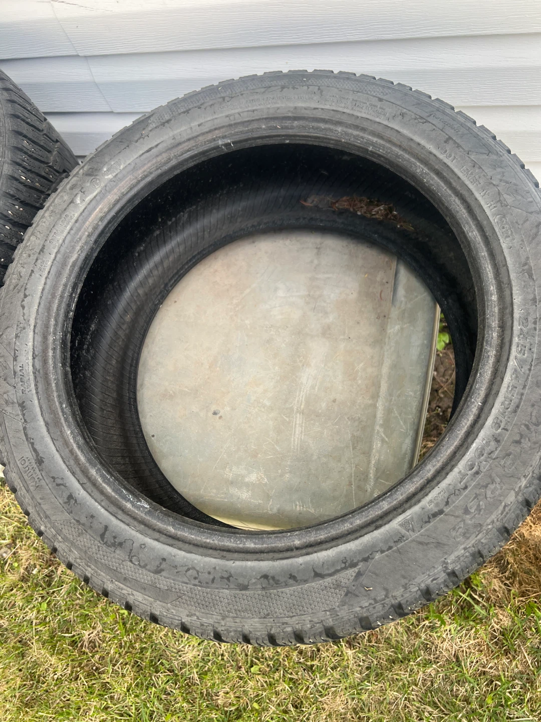 Hankook Winter Tires 245/45R18 - photo 3