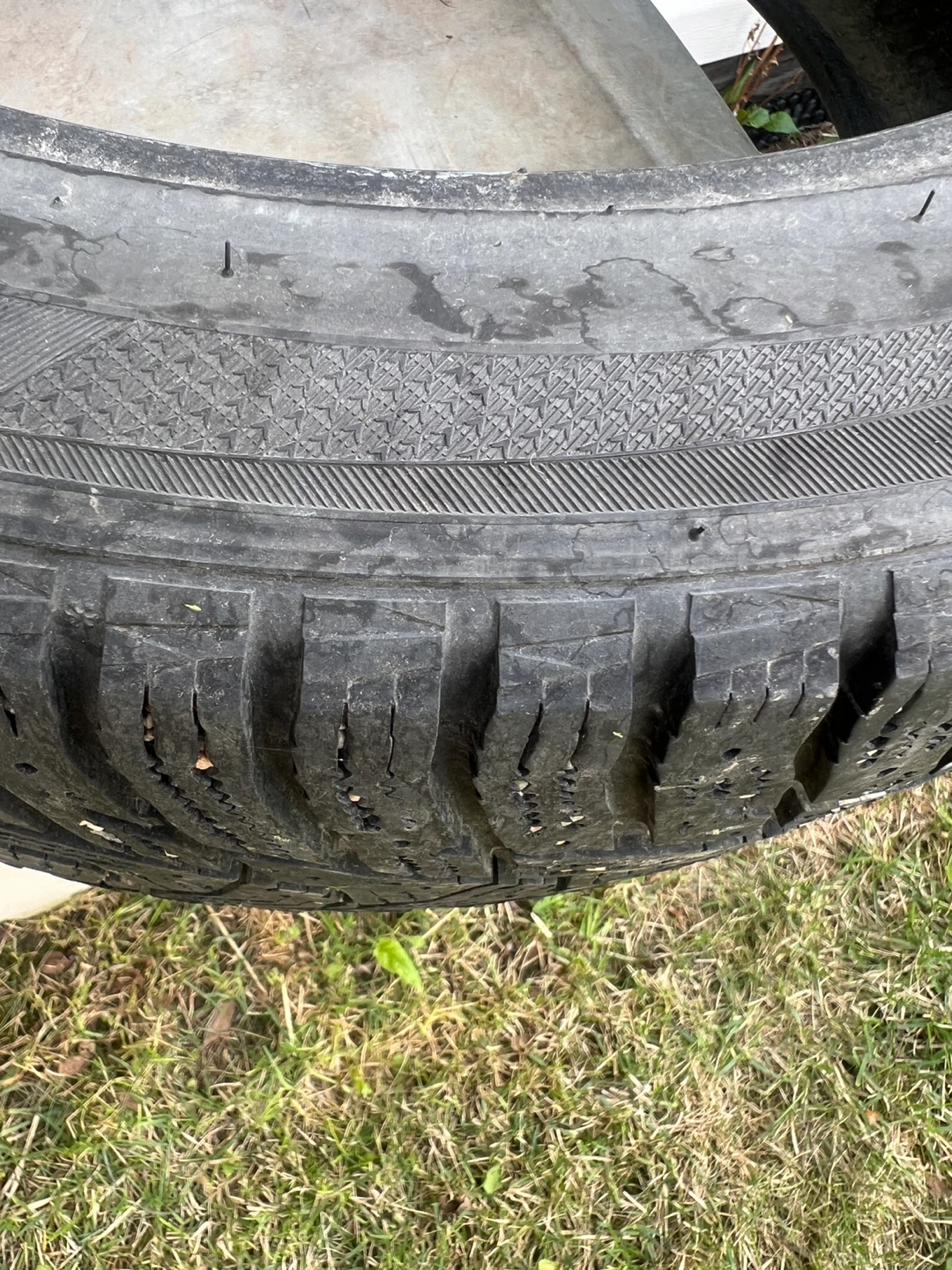 Hankook Winter Tires 245/45R18 - photo 5