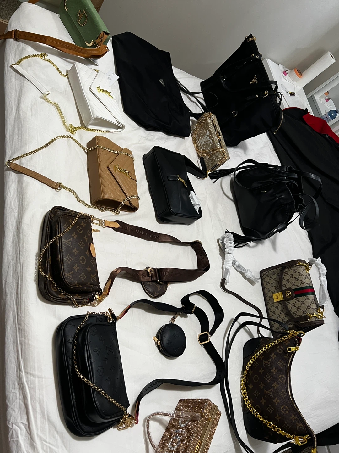Assorted Designer Handbags - photo 2