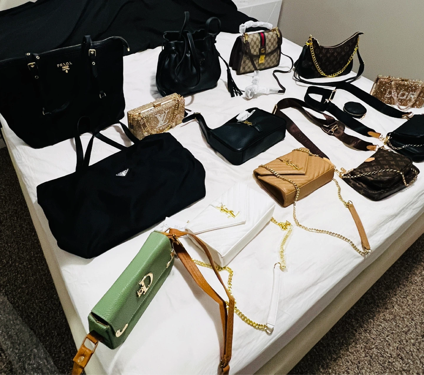 Assorted Designer Handbags - photo 4