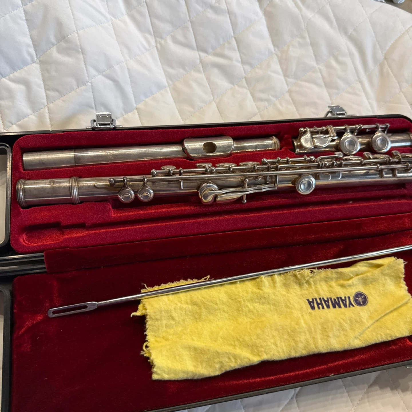 Yamaha Flute - photo 2