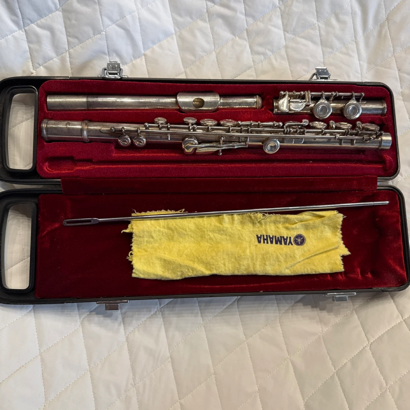 Yamaha Flute