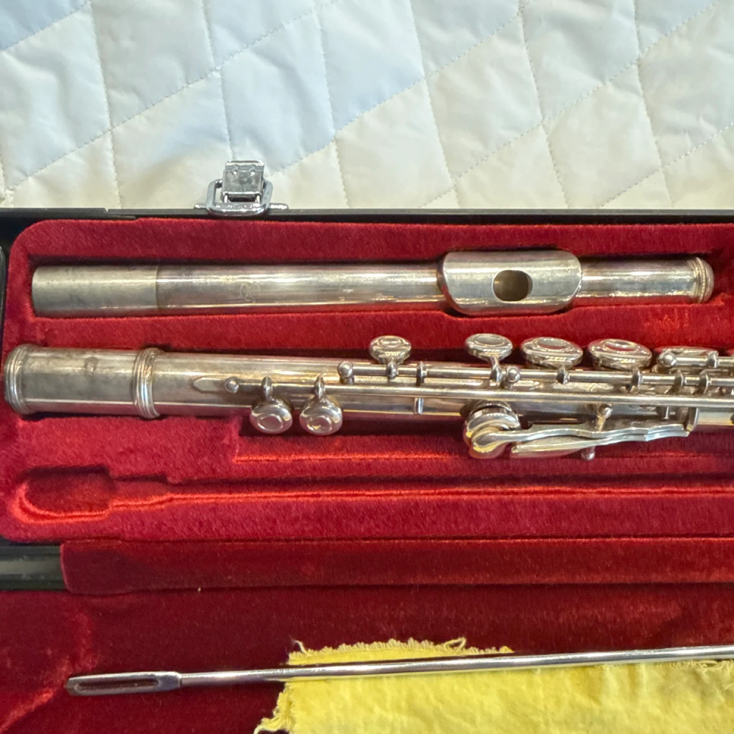 Yamaha Flute - photo 3