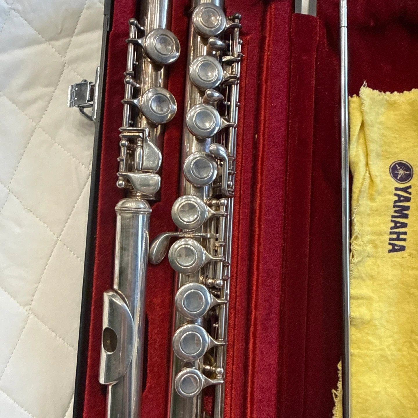 Yamaha Flute - photo 4