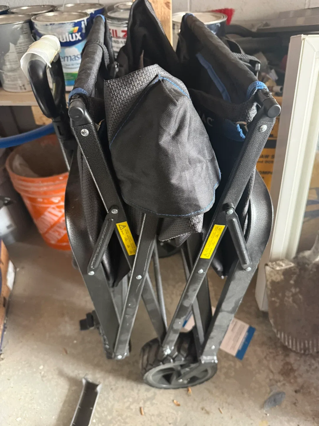 Mac Sports Folding Wagon - photo 2