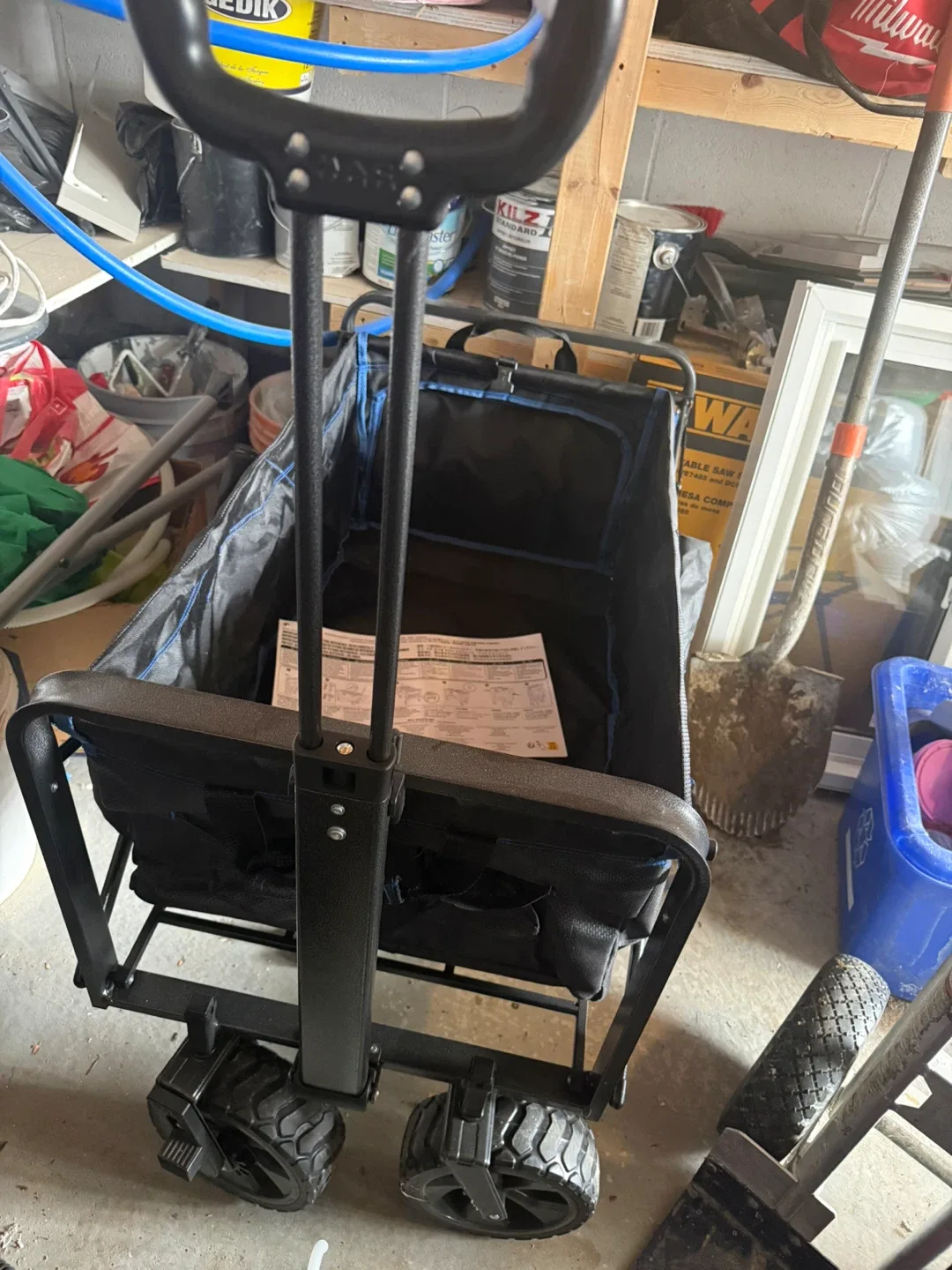 Mac Sports Folding Wagon - photo 5