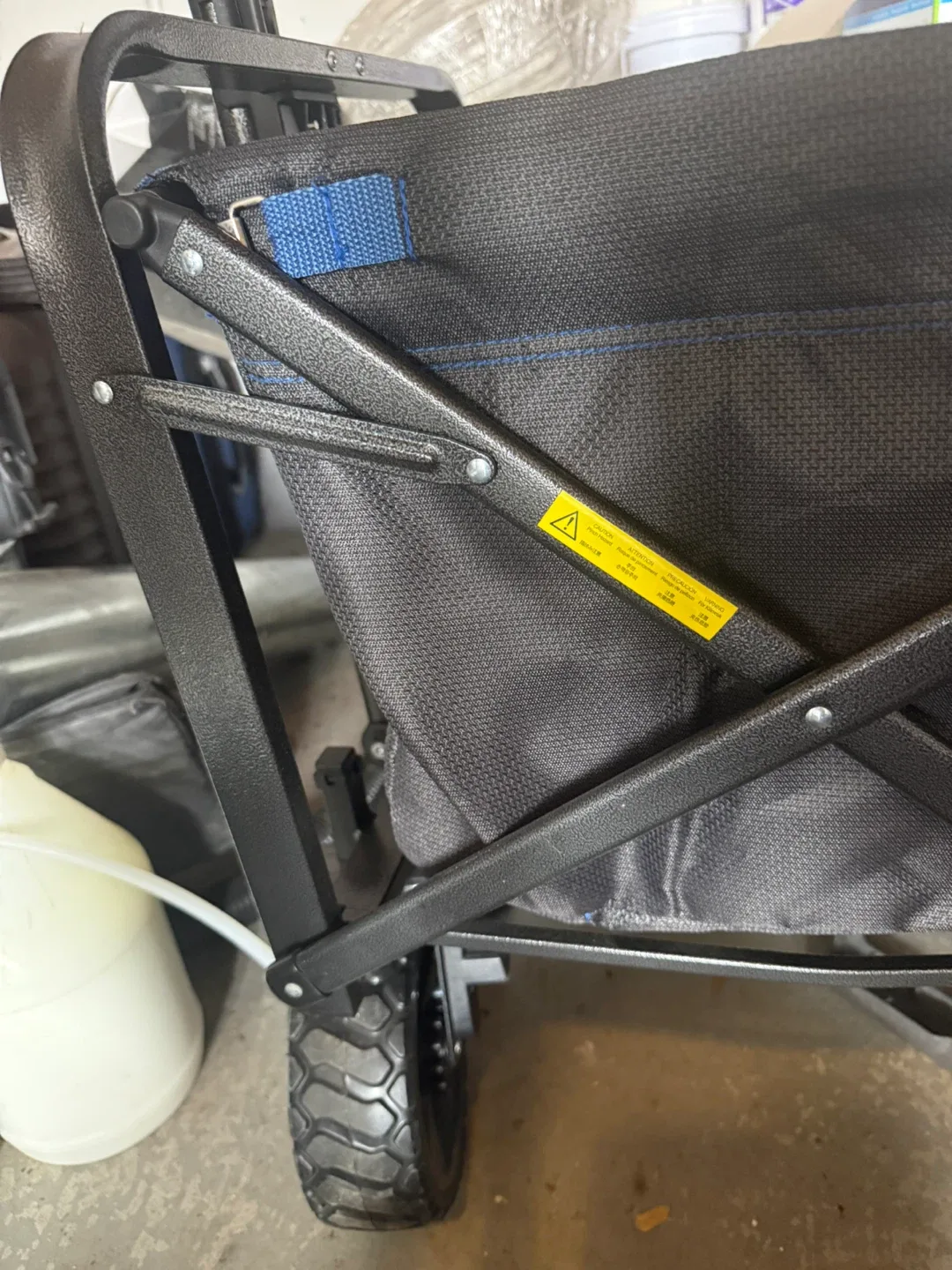 Mac Sports Folding Wagon - photo 3