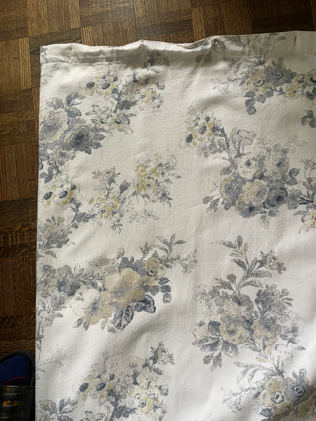 Fabric Shower Curtain