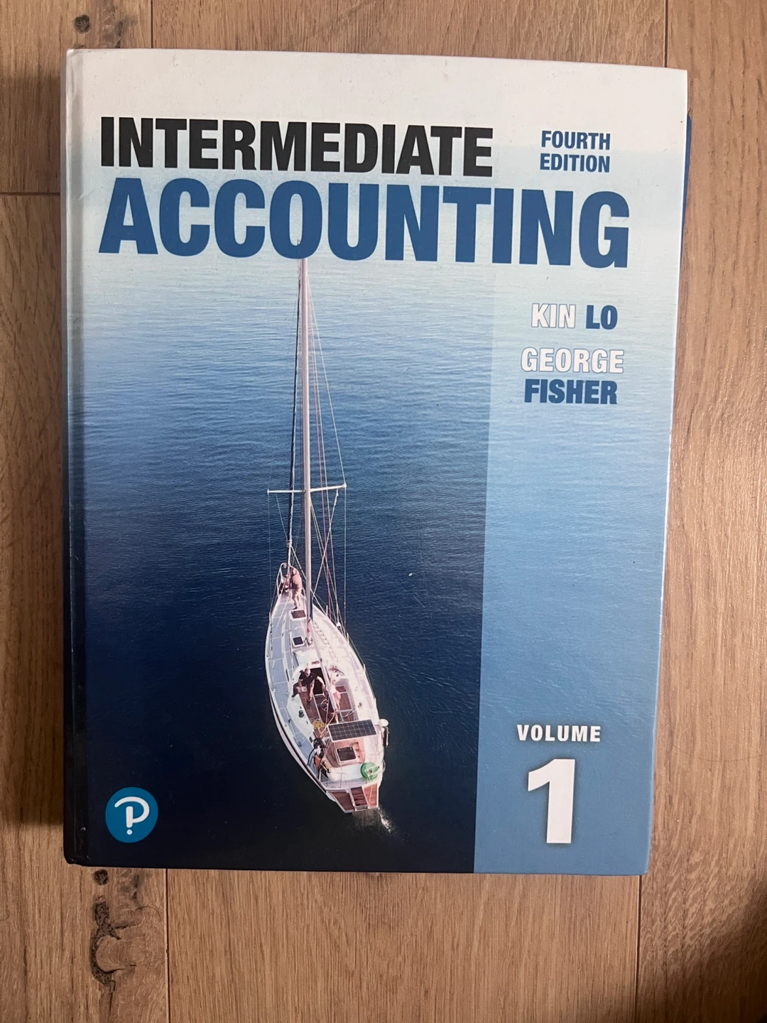 Intermediate Accounting Fourth Edition Volume 1 Textbook
