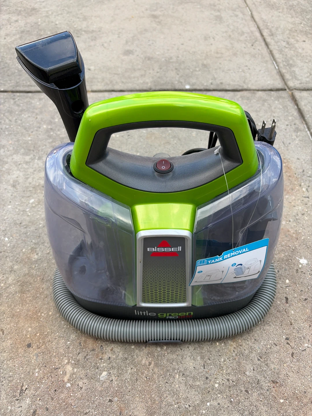 Bissell Little Green ProHeat Portable Carpet Cleaner