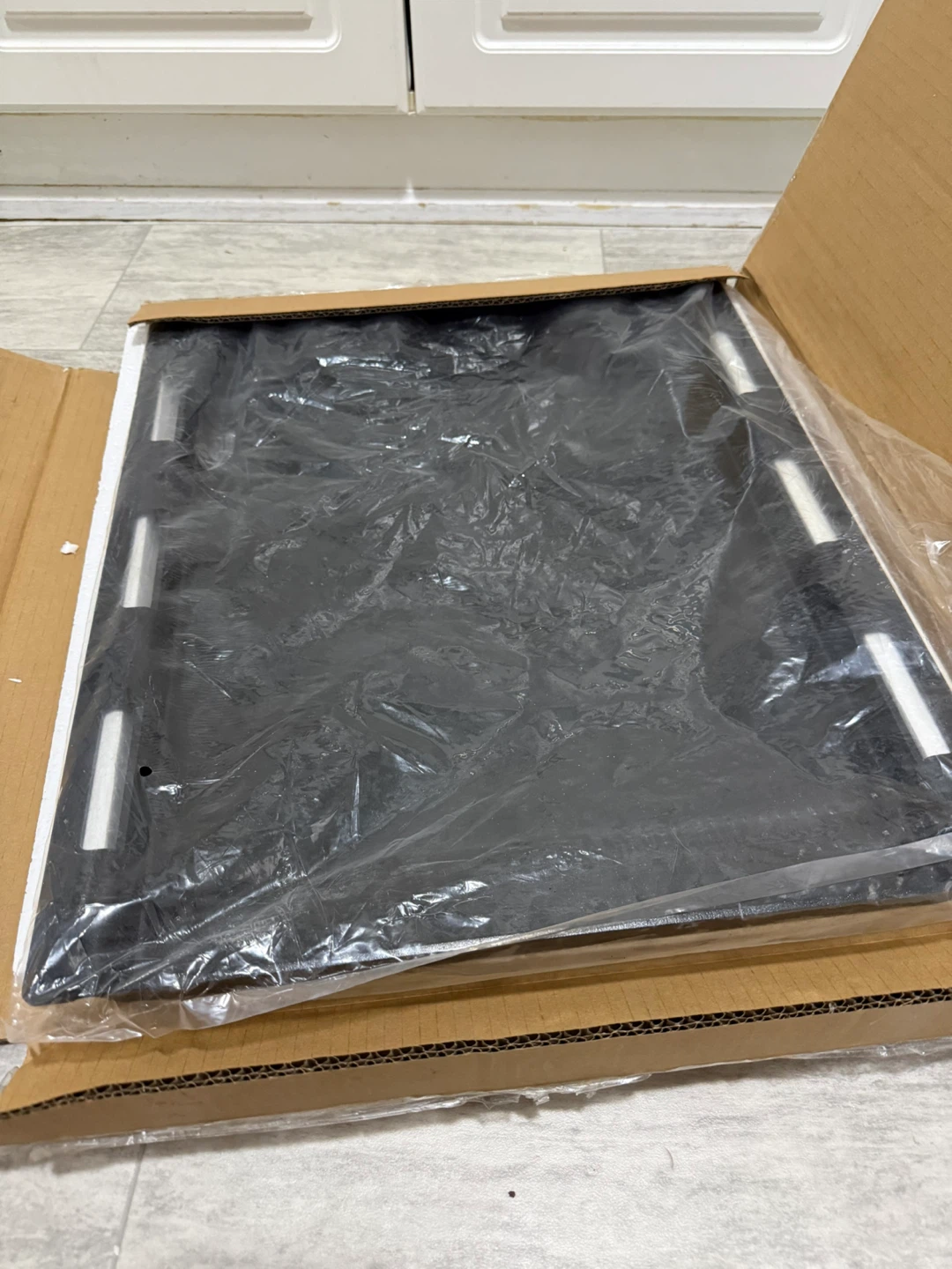Griddle Attachment for Weber Spirit 200 Series Grills - photo 3