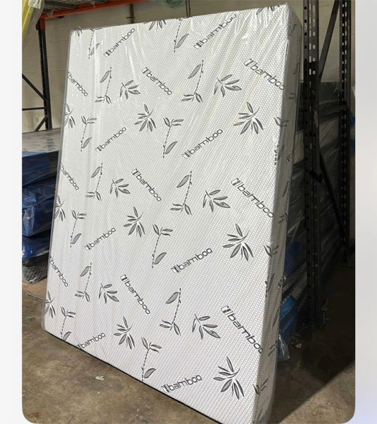 Stearns & Foster Mattresses