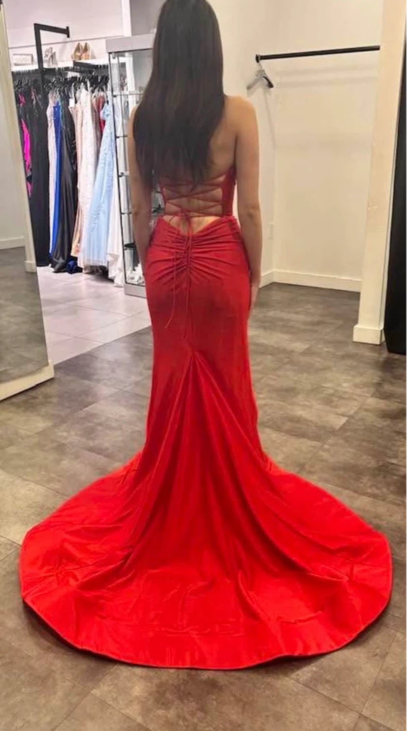Prom dress - photo 2
