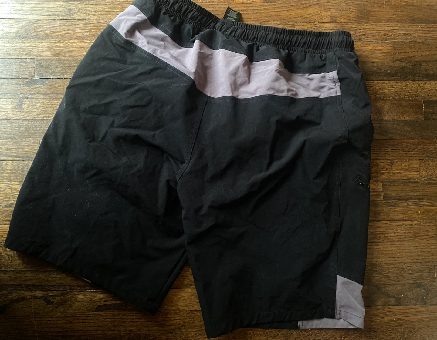 Sportneer Black Athletic Biking Shorts XL - photo 3
